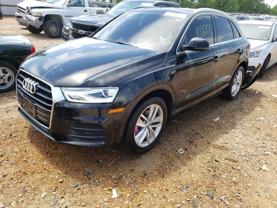 Бампер Audi Q3 2011-2018 8U разборка Ауді ку3 запчастини