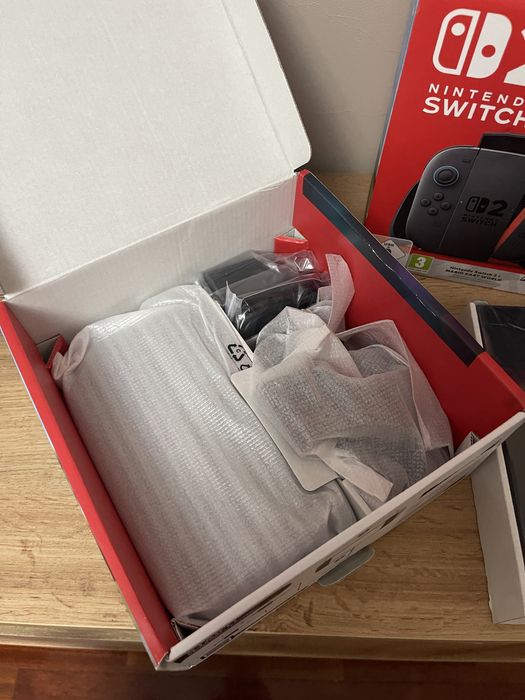 Nintendo Switch 2 - Nova