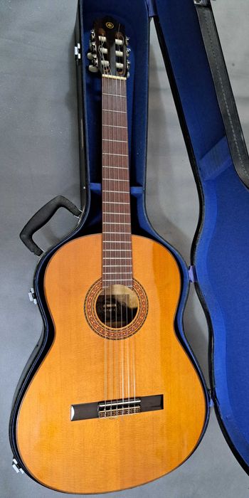 Gitara klasyczna Yamaha G-60A Made in Japan