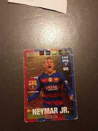 Karta kolekcjonerska Neymar Barcelona plus kod aktywacyjny