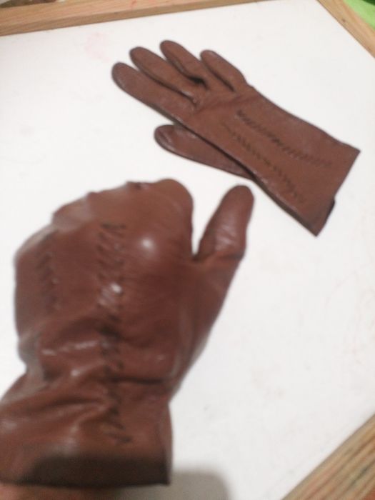 Супер Мягкая кожа, перчатки