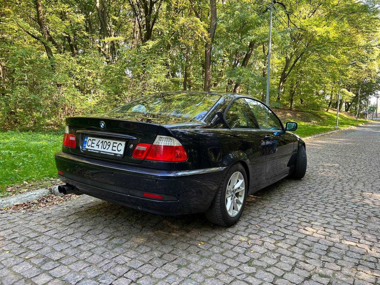 BMW/E46/3 series
