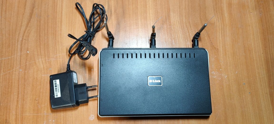 Router D-Link Model DR- 635 używany