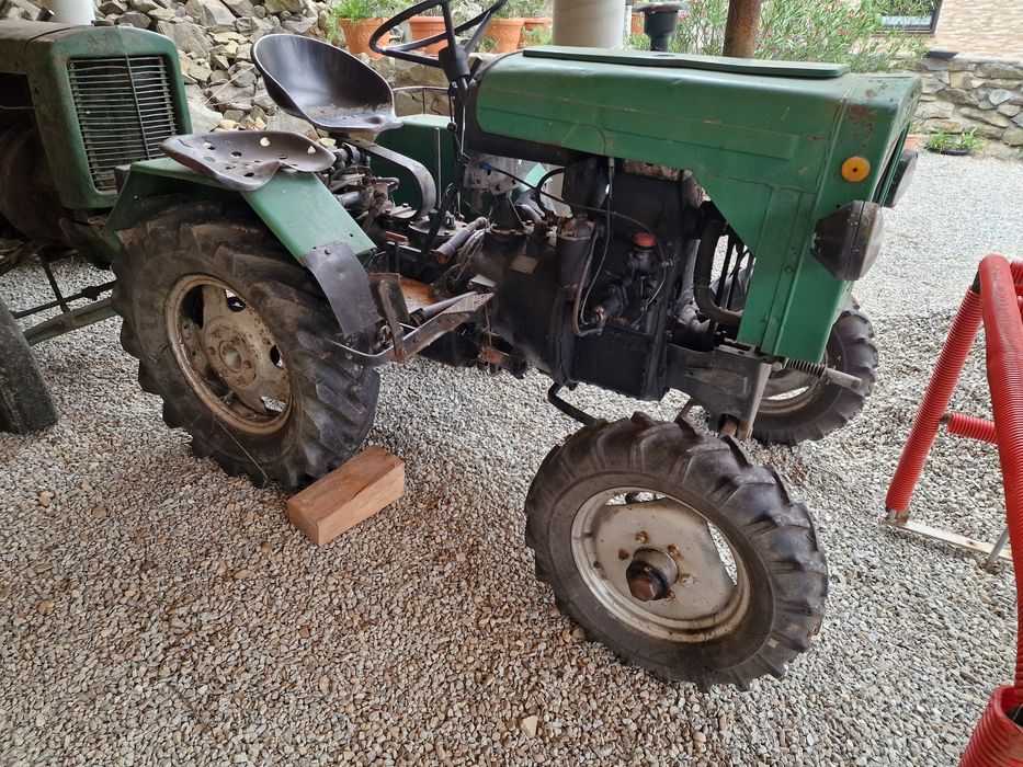 Deutz f1m414, 1940rok