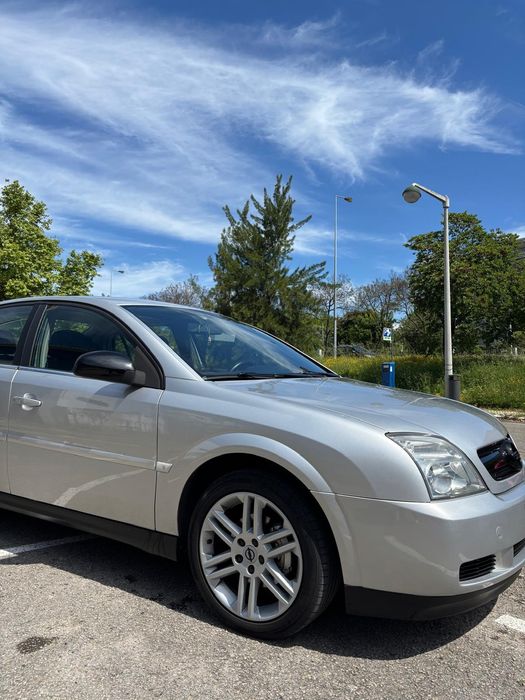 Opel Vectra C Gasóleo