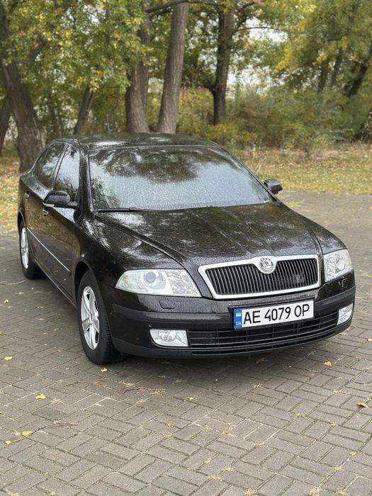 Skoda Oktavia A5