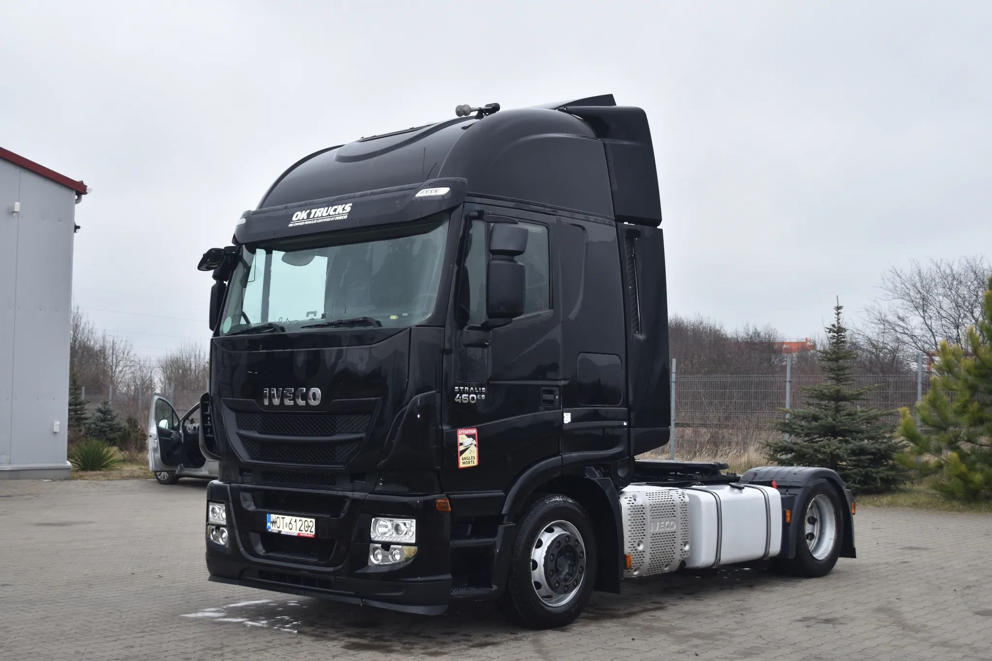 Iveco Stralis [14151] Euro 6, Low Deck
