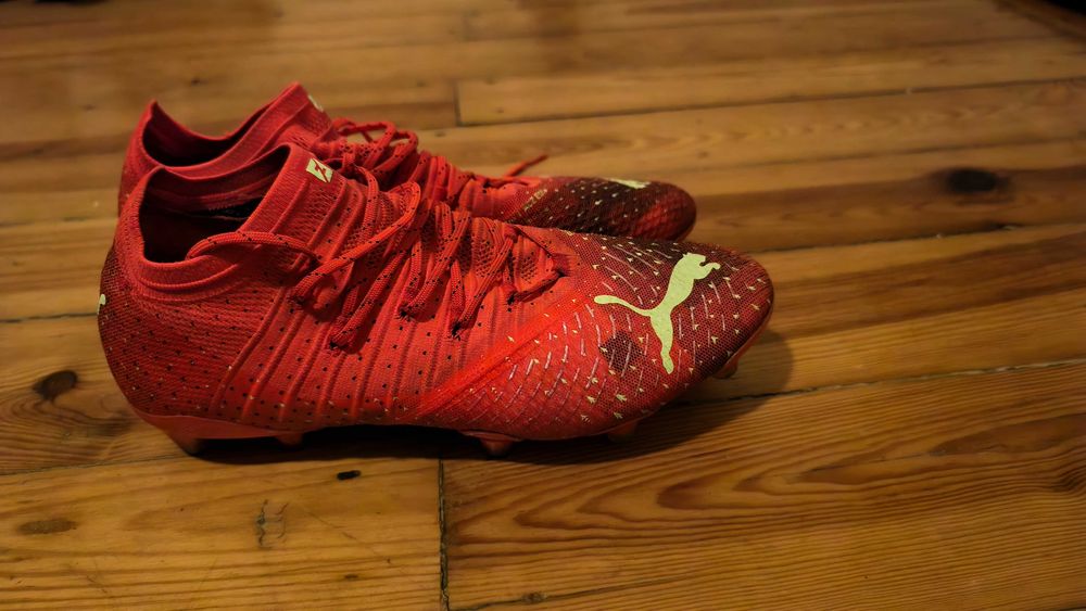 Chuteira Puma FutureZ 1.4 FG