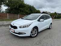Kia Ceed SW~1.6CRDi_128ps_6biegów~Ledy~Nawigacja+Kamera~PełnySerwis~Zadbana~