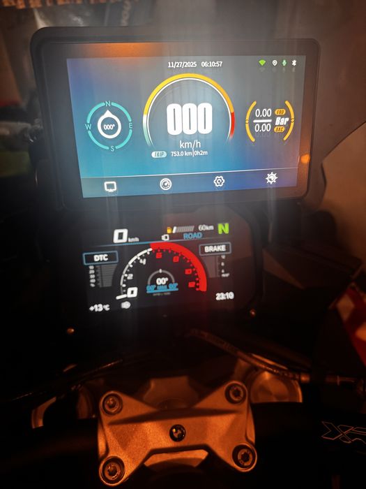 BMW S 1000 XR Triple Black