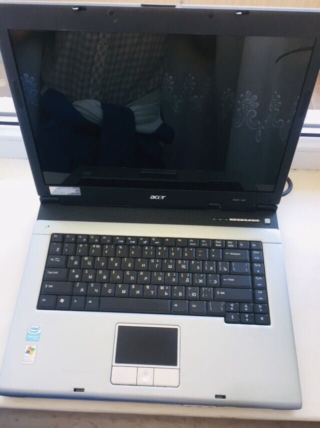 Ноутбук Acer aspire3630 zl6