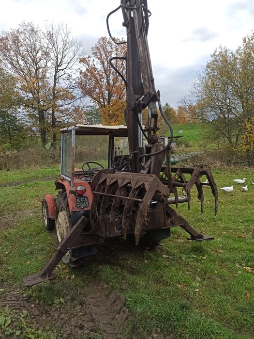 Ładowacz troll trol cyklop