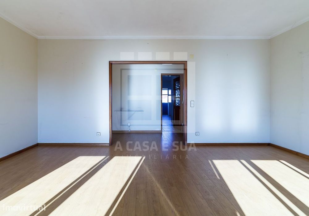 Fantástico apartamento T3 a minutos do centro da cidade de Ovar