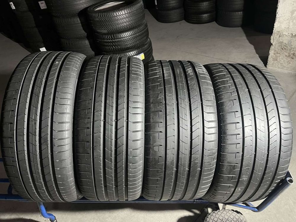 285/30/21+255/35/21 R21 Pirelli PZero PZ4 4шт