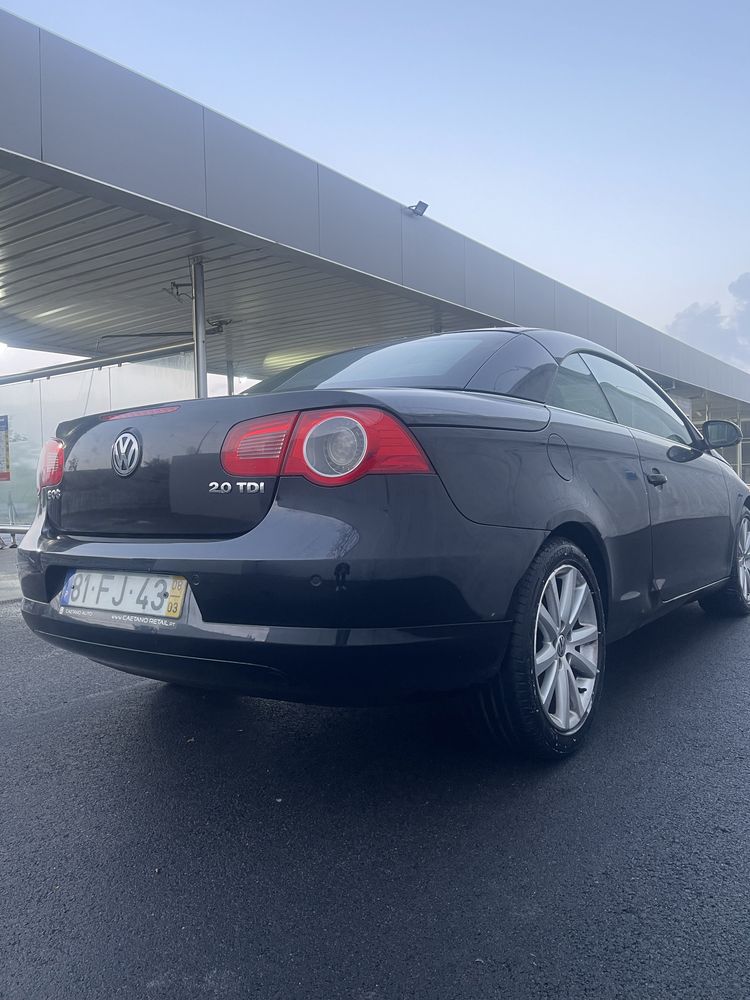 Volkswagen EOS 2.0 Tdi