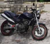 Honda Hornet 600