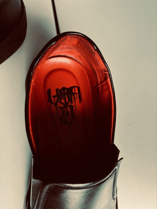 Мокасинны Kat Von D оригинал ( Made in Italy)