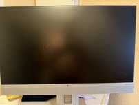 Monitor 24 cale z glosnikiem