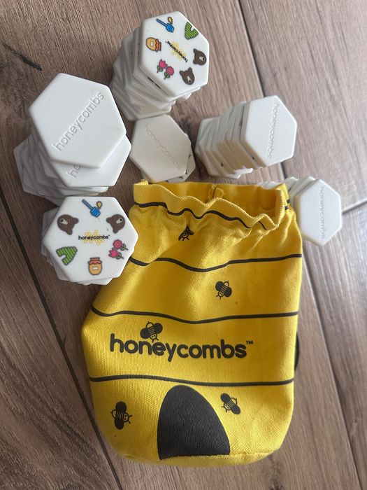 Gra Honeycombs Piatnik