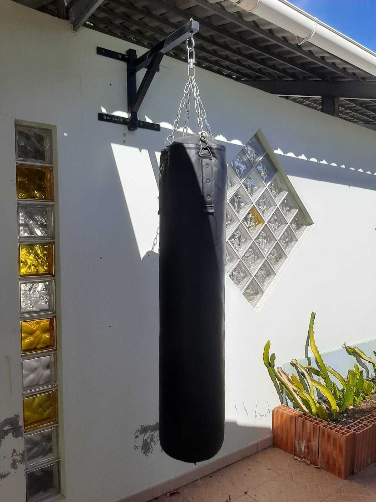 Conjunto Saco de Boxe