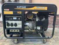 Генератор Kipor KGE 12E