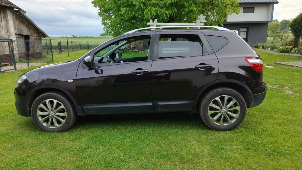 Nissan Qashqai 2.0 dCi 150km
