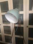 Lampa stojąca loft
