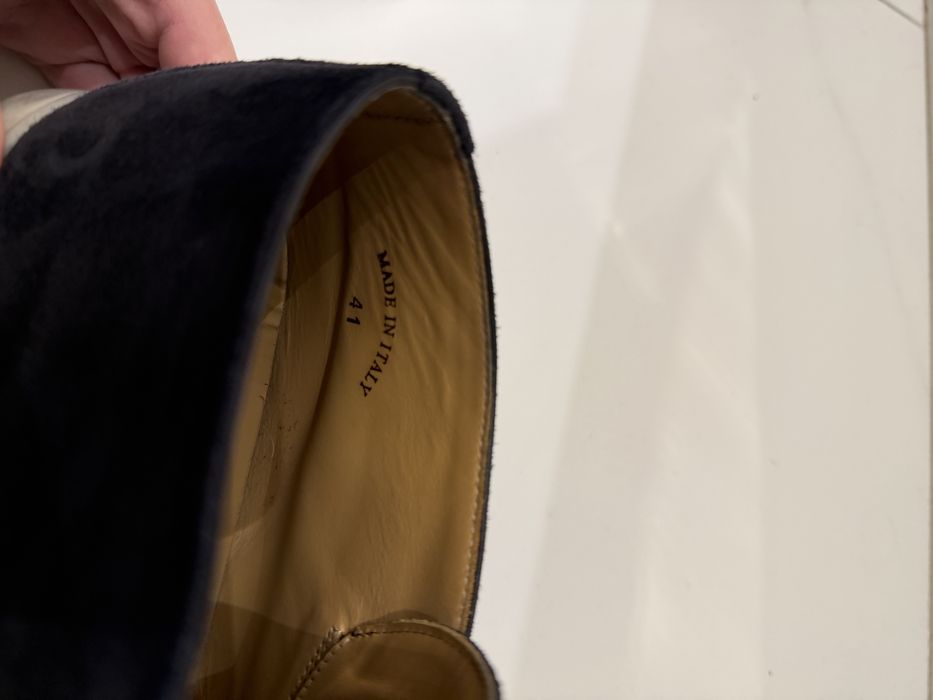 Loro Piana 41 р, чоловічі open walk