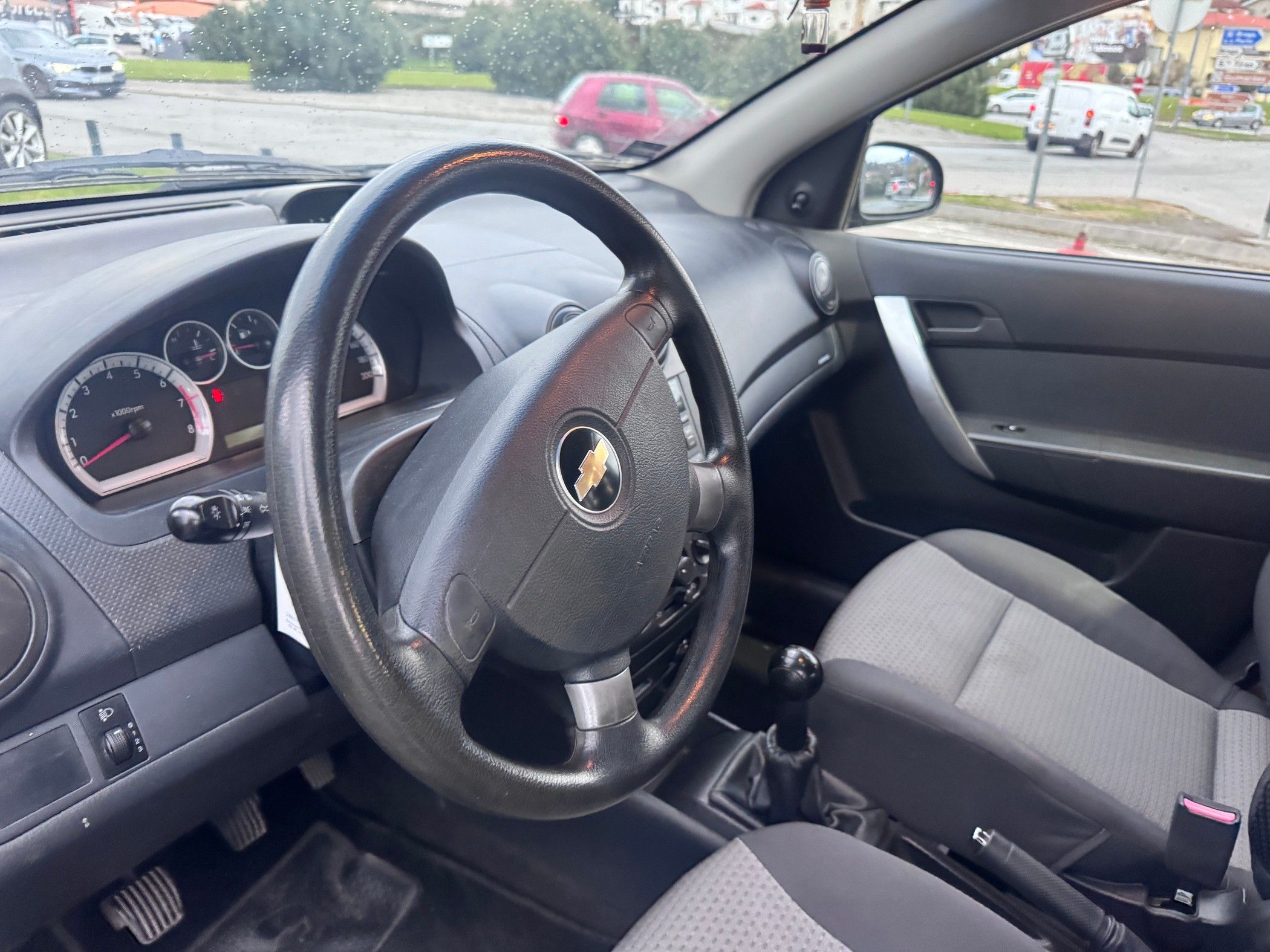 Chevrolet Aveo 1.2 LS