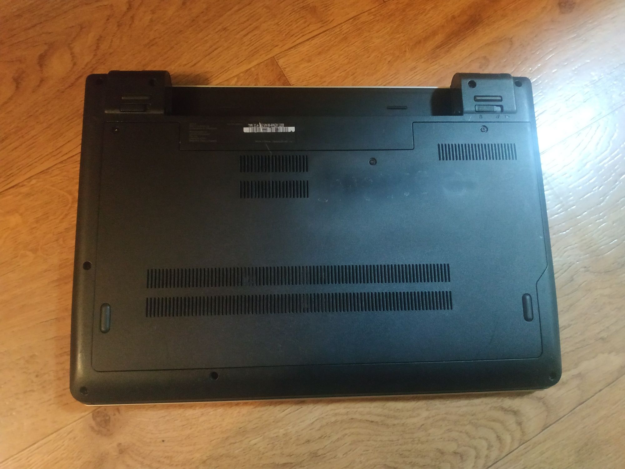 Ноутбук Lenovo ThinkPad E330