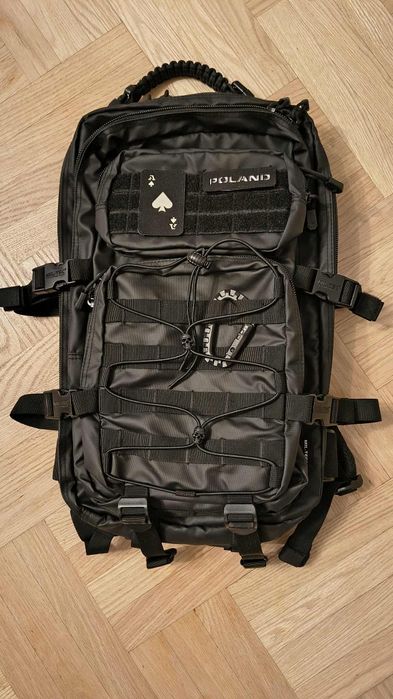 Plecak taktyczny wojskowy Mil-tec 36l