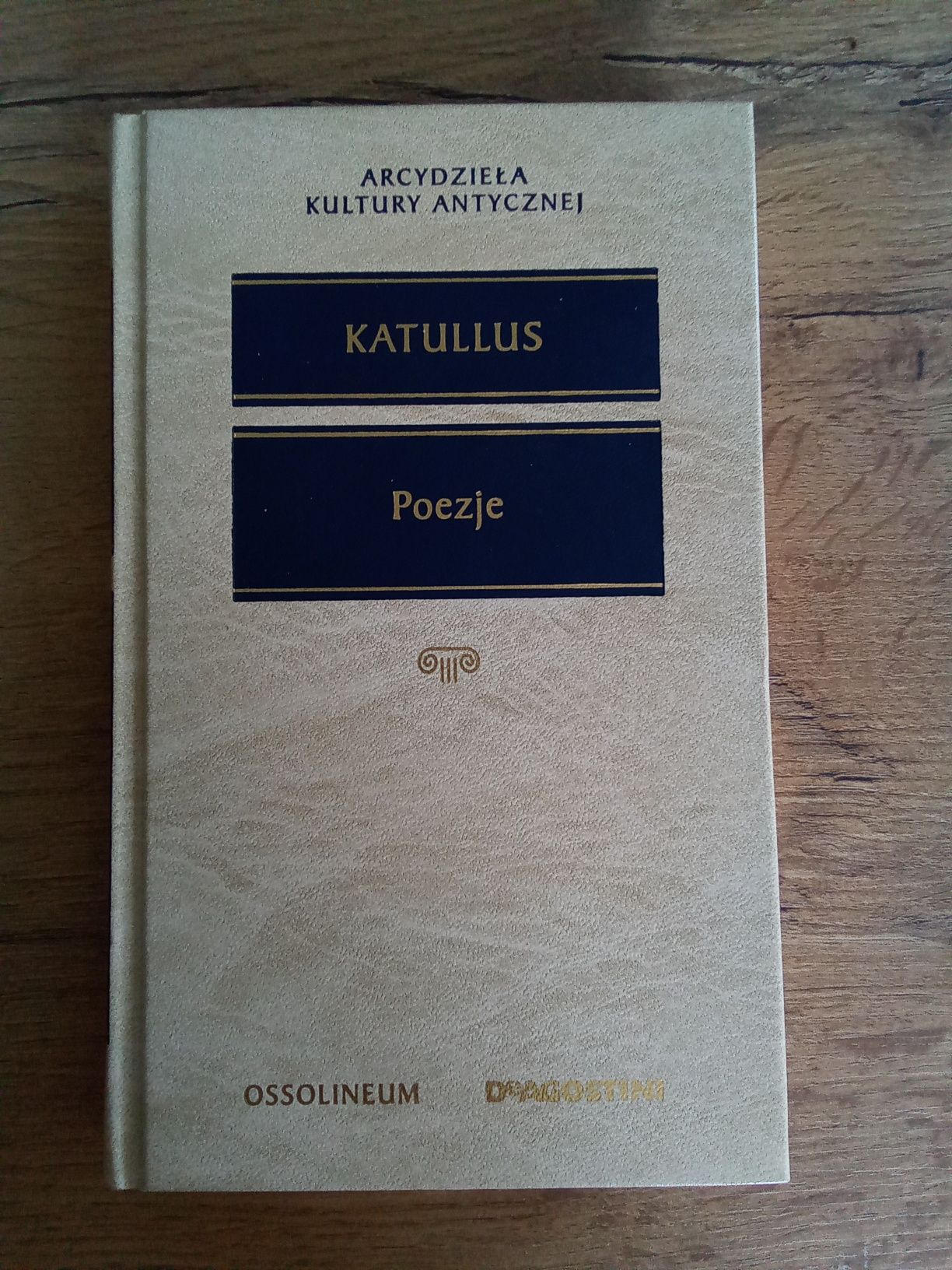 Poezje Katullus Arcydzieła kultury antycznej