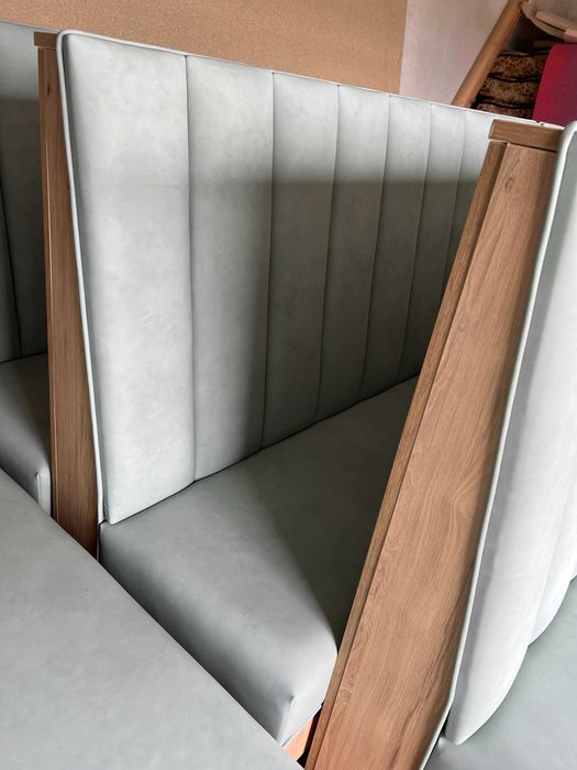 Loża barowa kanapa sofa do klubu restauracji baru lokalu PRODUCENT