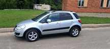 Suzuki sx4 1.6 benzyna 2007