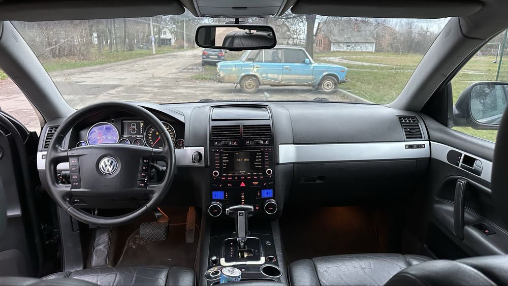 Продам Volkswagen Toureg 3.0d 4x4 в Харькове