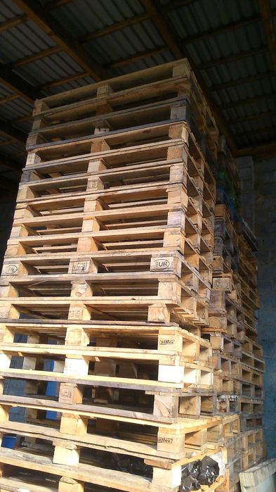 Palety Euro 120x80