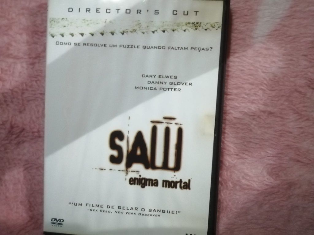 Filmes diversos de açao/ terror