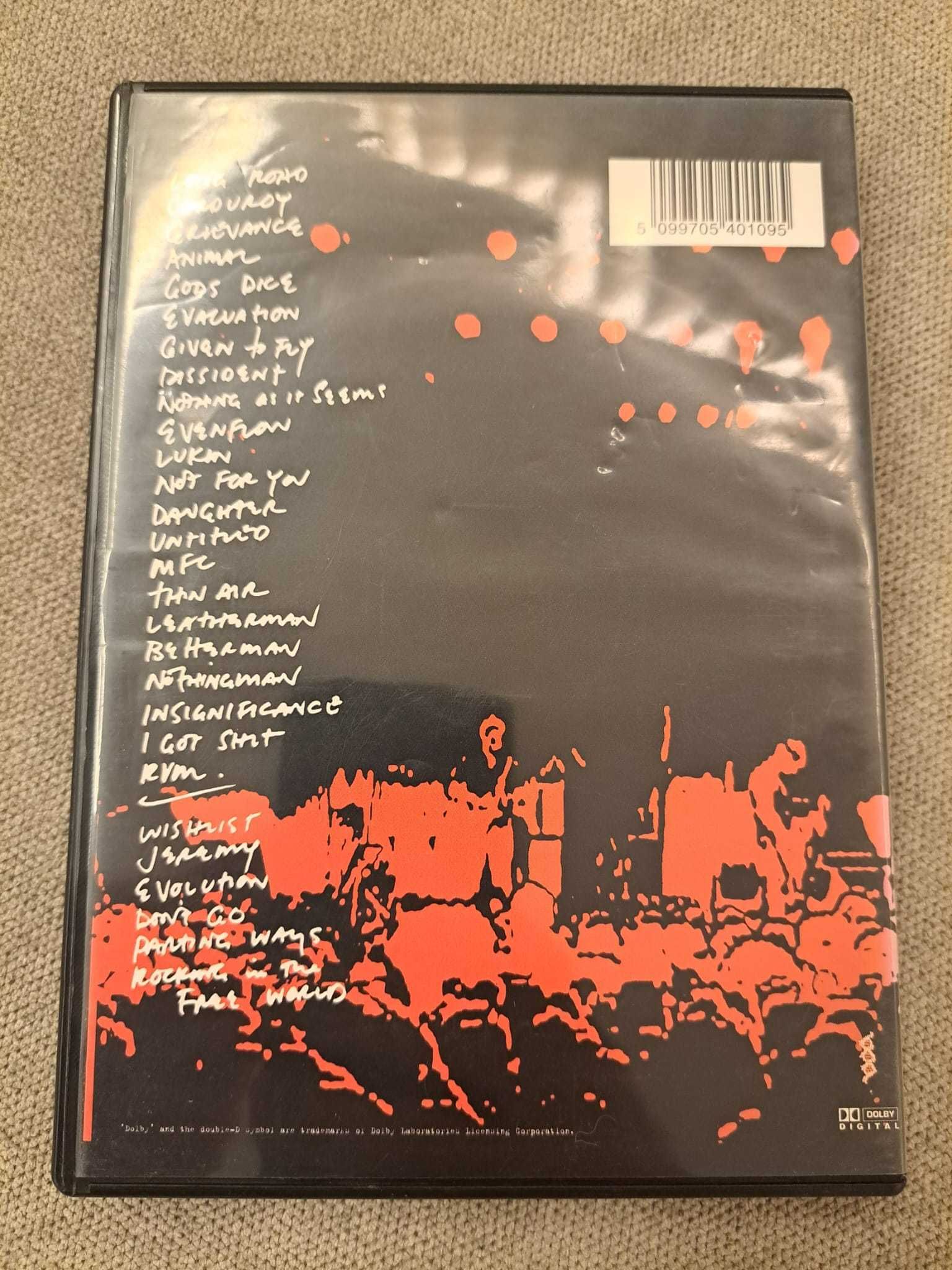 "Pearl Jam - Touring Band 2000" (DVD)
