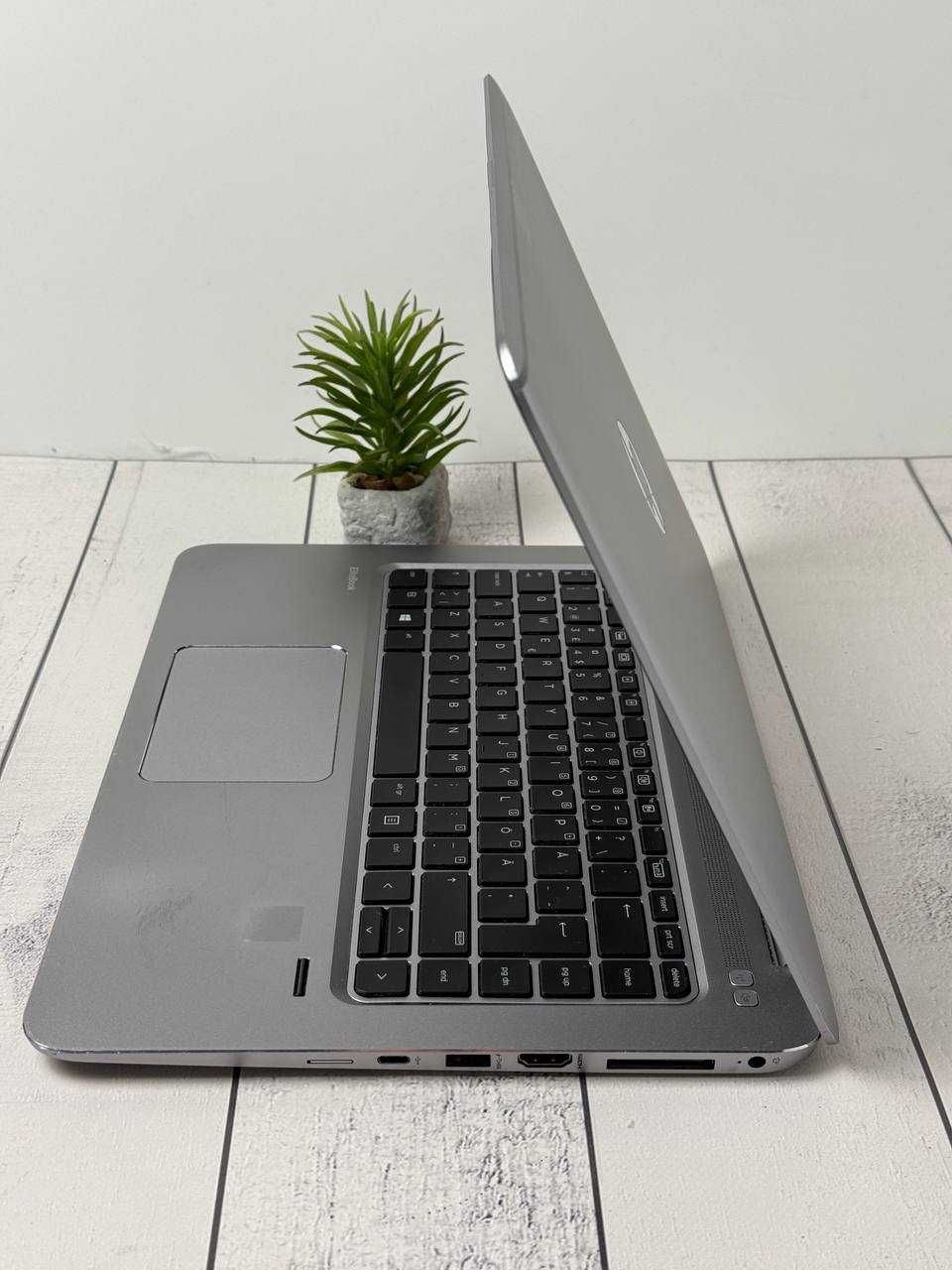 HP EliteBook 1040 G3 | i5-6200U | 8GB RAM | SSD 180GB | Full HD