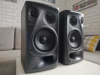 Technics SB-CH550 kolumny stereo, monitory HiFi. Moc 50/100 Watt.