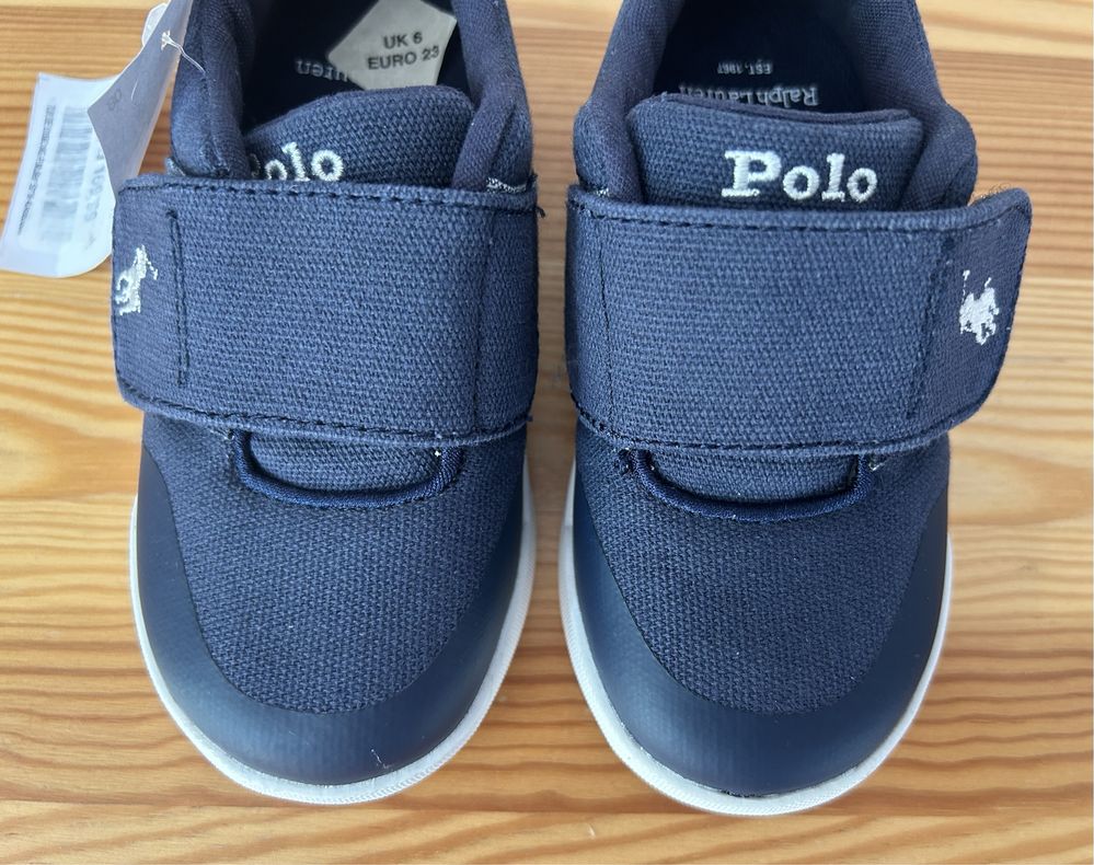 Polo Ralph Lauren buciki