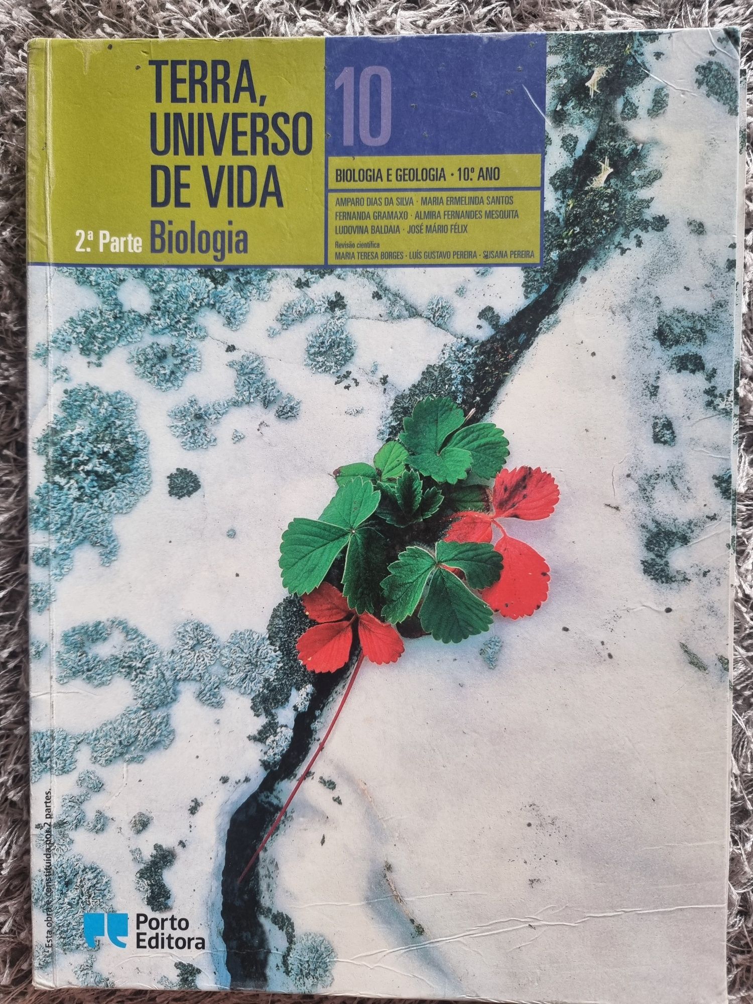 Terra universo e vida