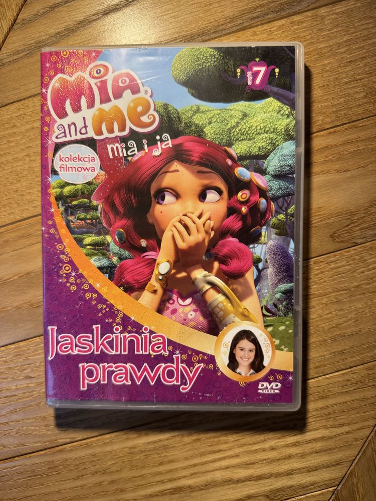 DVD: Mia i ja – Jaskinia prawdy