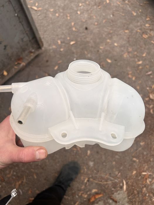 Бачок расшырительный Ланос