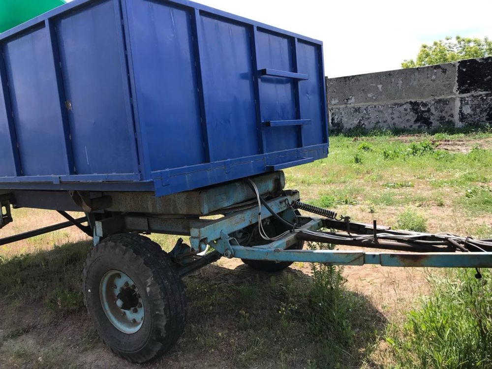 Продам причіп.