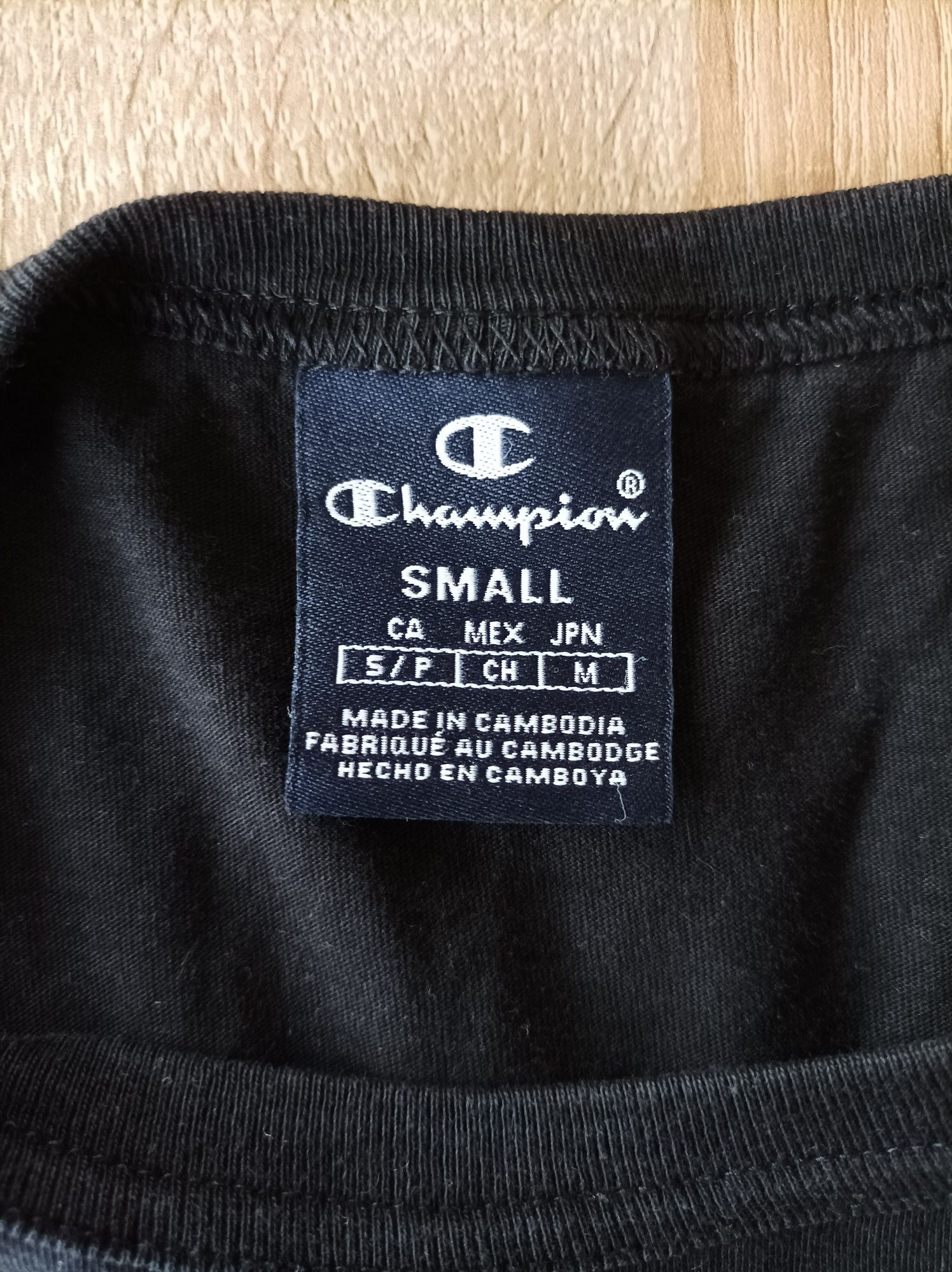 Champion lekką bluza unisex