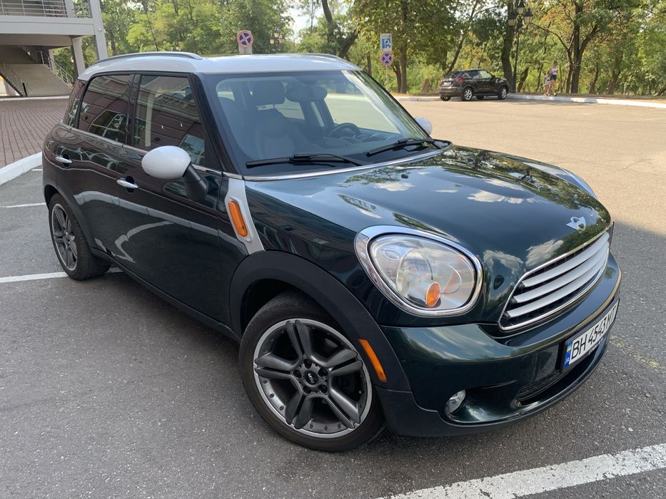 Продам  Mini Cooper