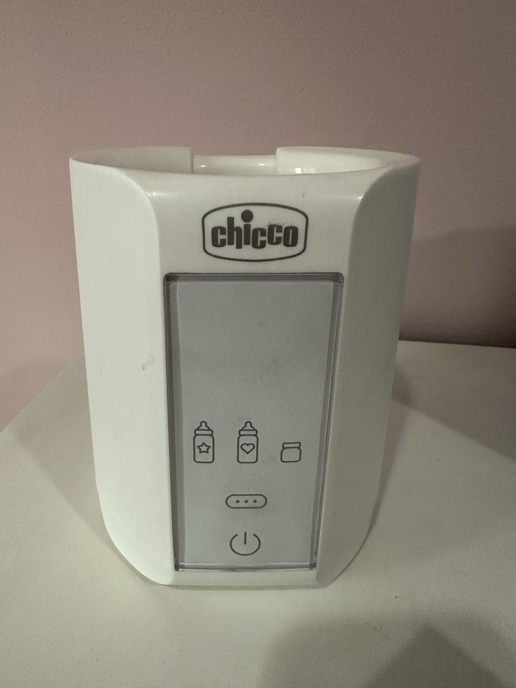 Aquecedor biberao Chicco