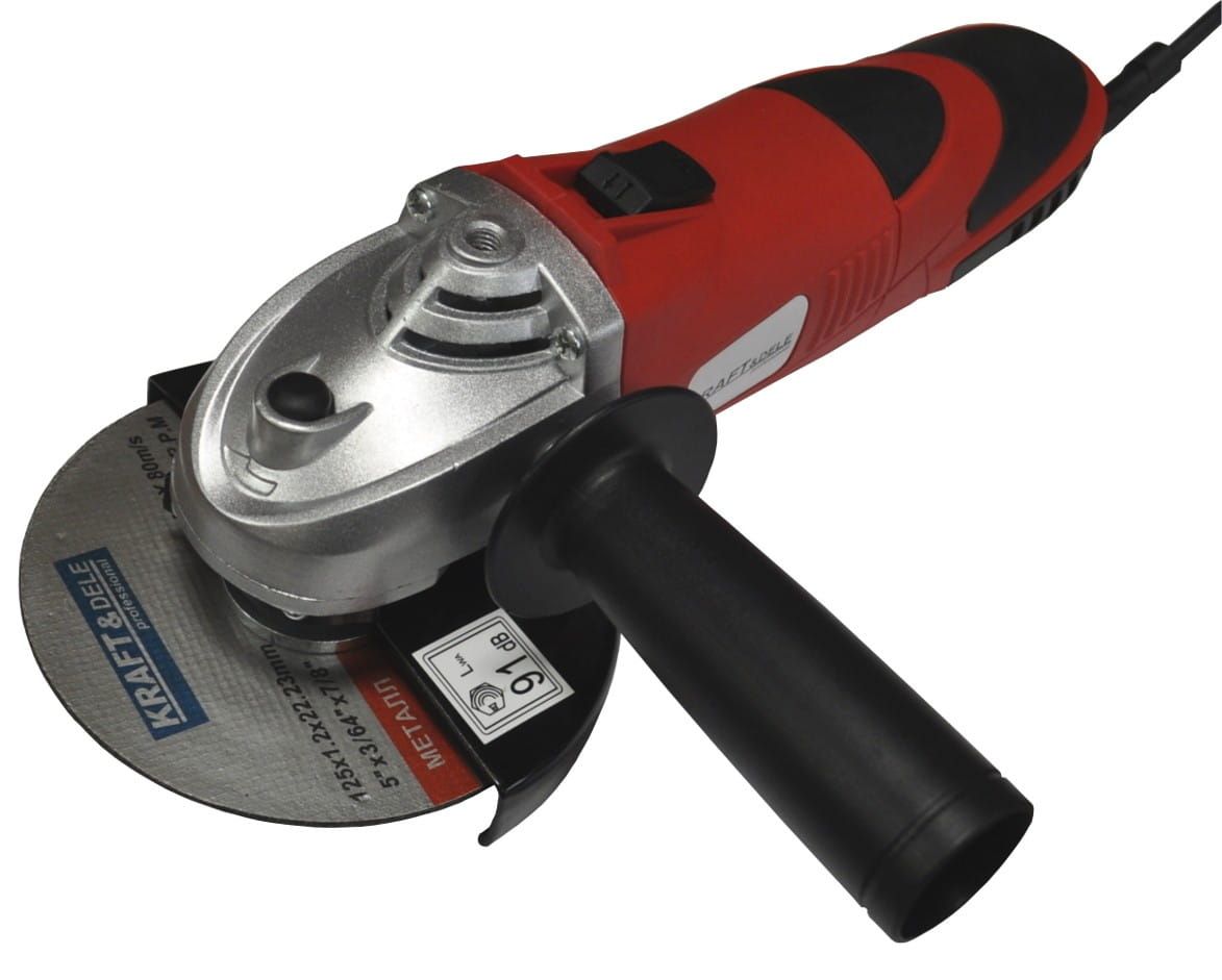 Szlifierka kątowa KD1533