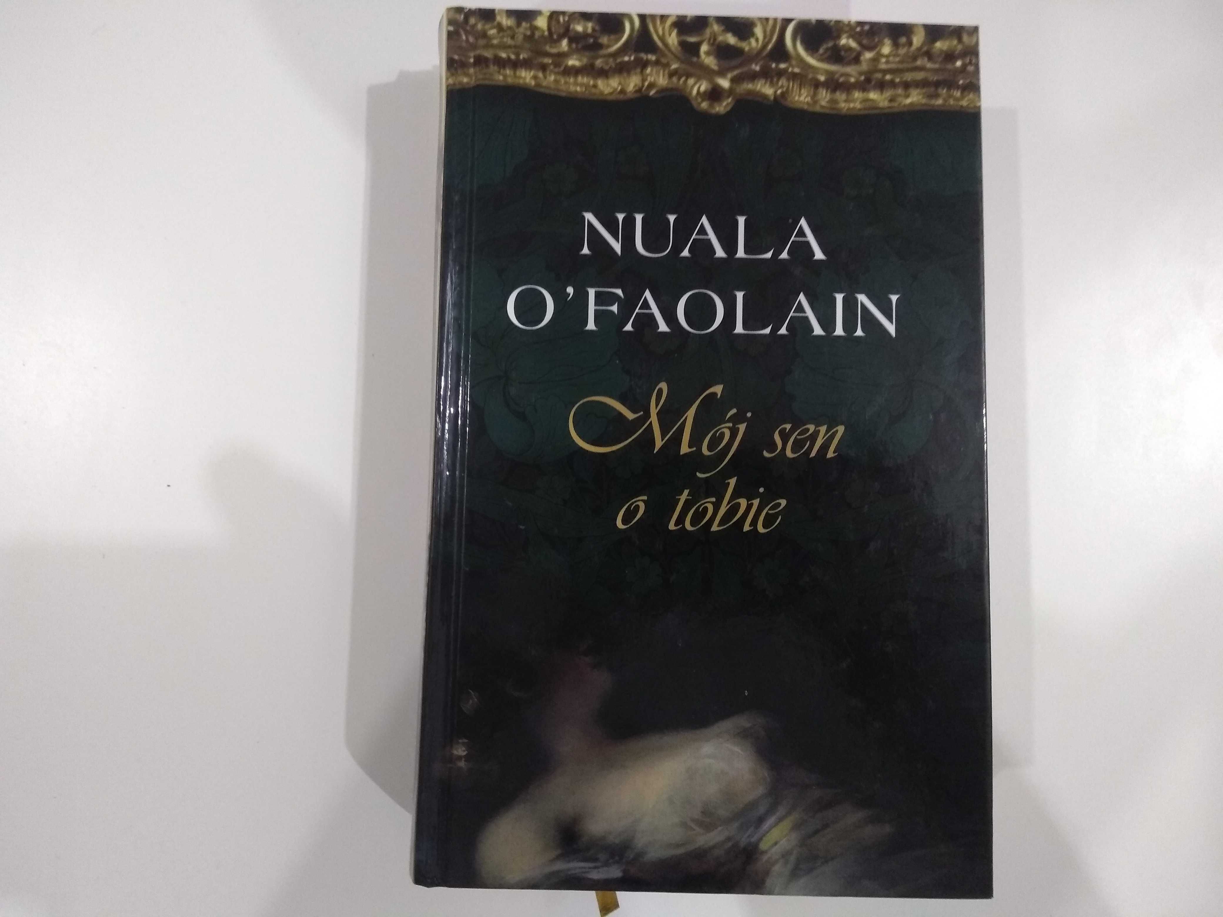 Dobra książka - Mój sen o tobie Nuala O'Faolain (PI)